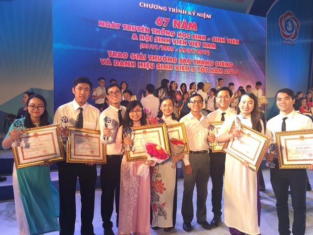 Sinh viên Công nghệ sinh học HUTECH giành học bổng Thạc sĩ toàn phần tại Đại học Y khoa Đài Loan